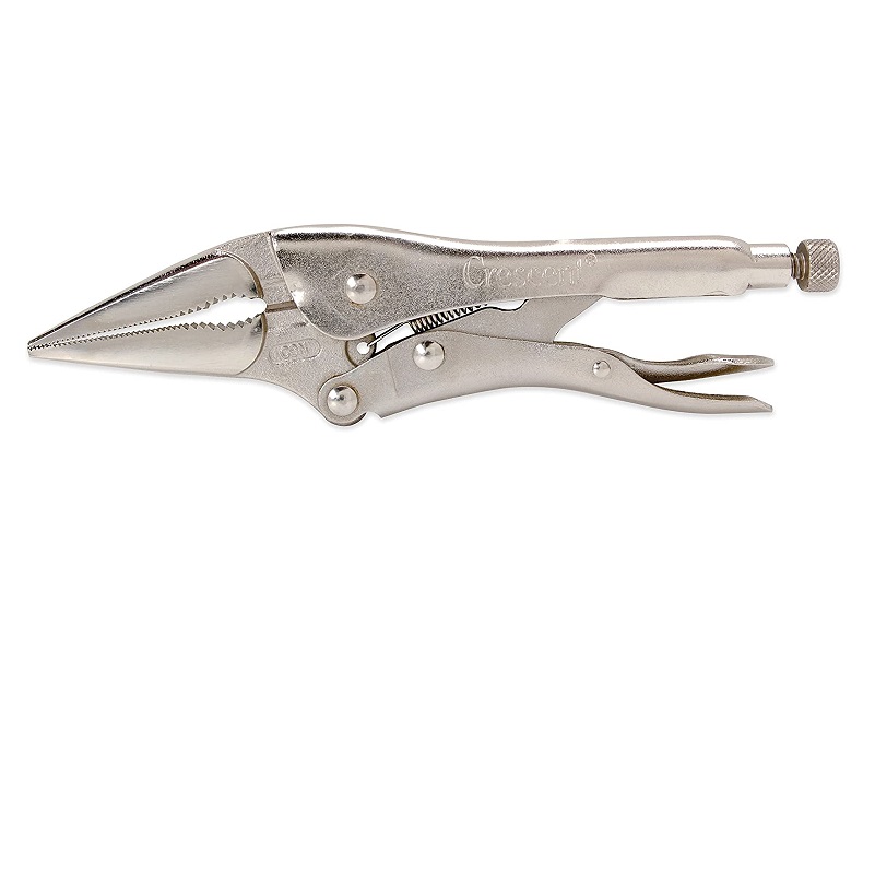 PLIERS 9 C9NV LONG NOSE W/WIRE CUTTER, CARDED