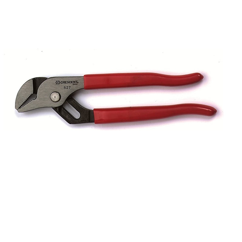 PLIER 7 R27CV STRAIGHT JAW TONGUE & GROOVE CARDED