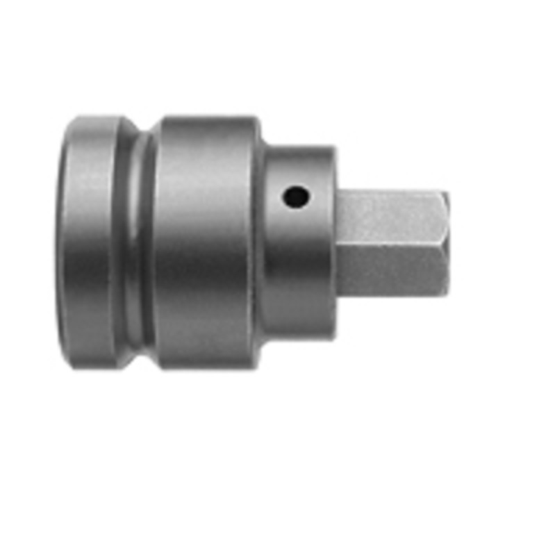 Socket Head Bit with 3/4" Square Drive Adapter SAE