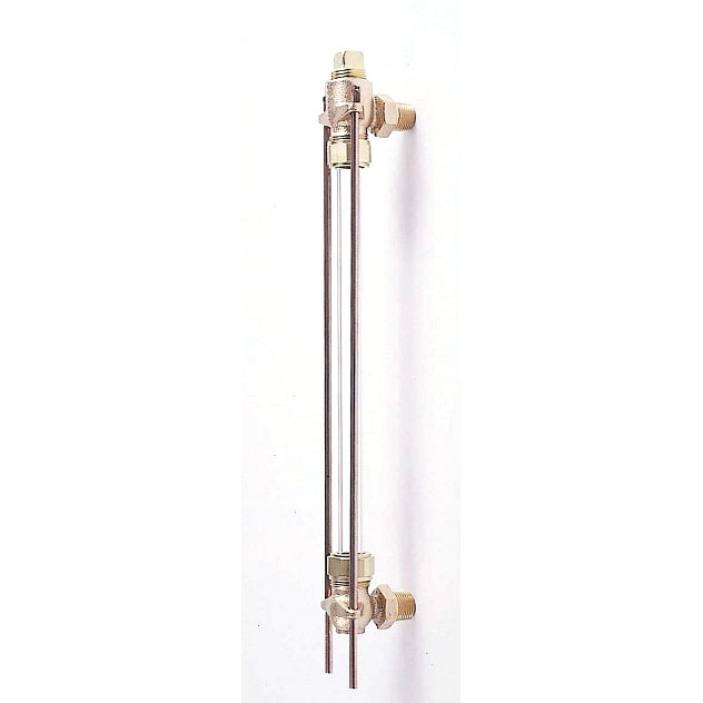 Water Gauge 1/2" with Rod & Glass 