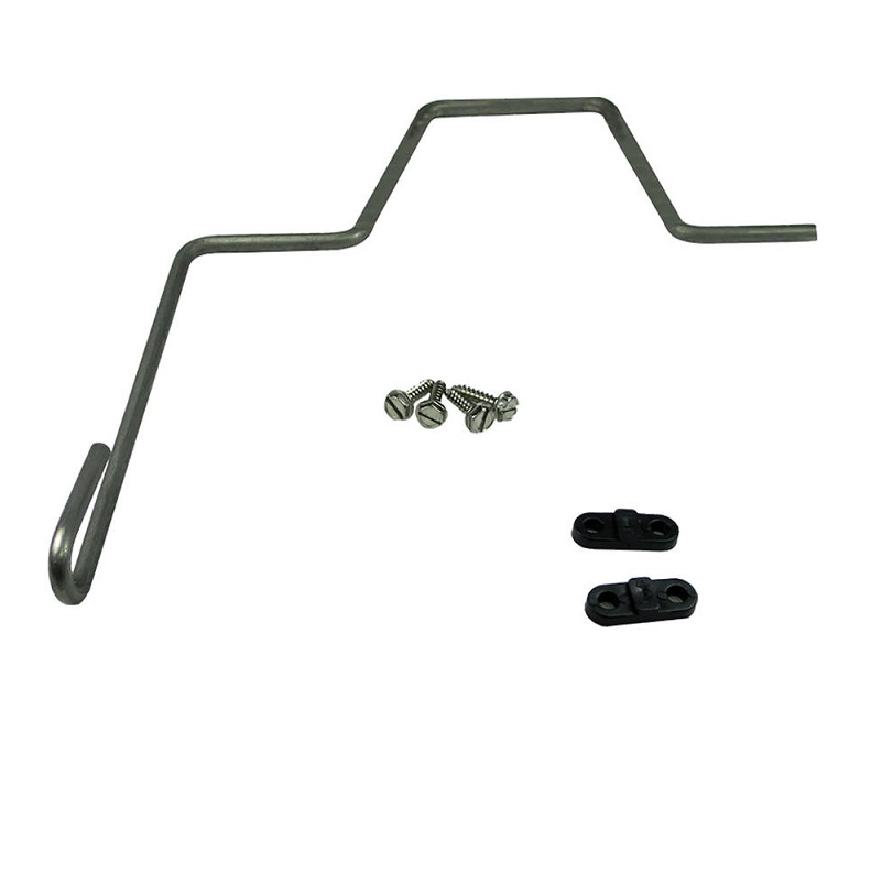 Spring Arm Assembly For Toilet