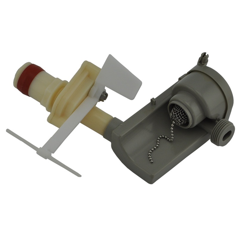 Lever Paddle Backflow Preventer w/Vent