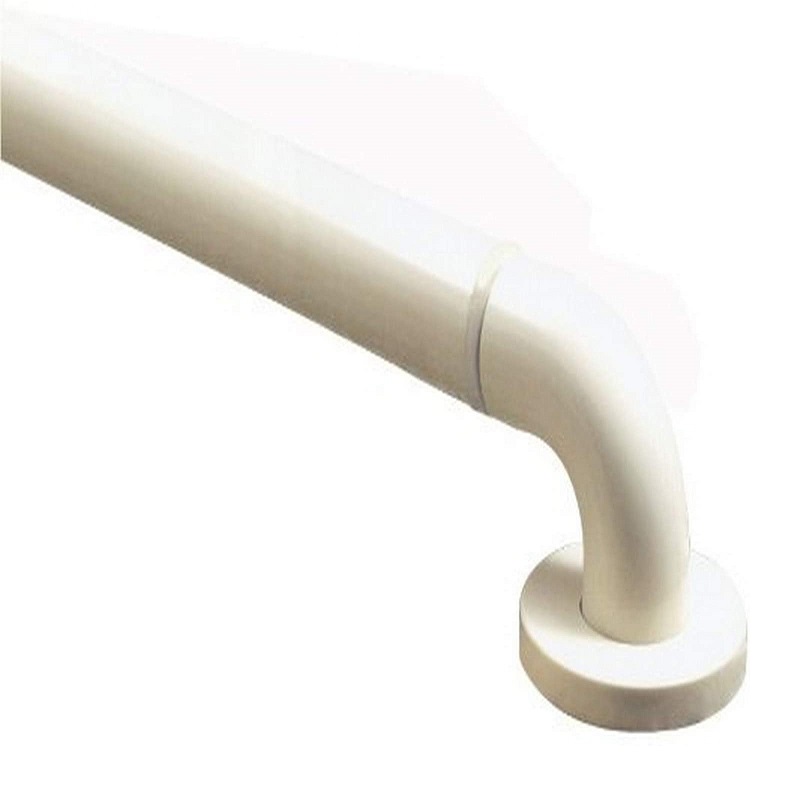 12x1-1/4 Modular Grab Bar with Biscuit/Biscuit Trim