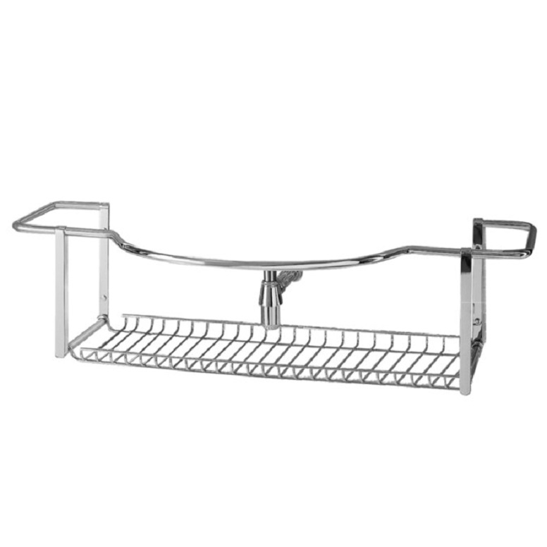 Riviera Towel Rack in Polished Chrome Use w/Riviera Wall Hung Sink