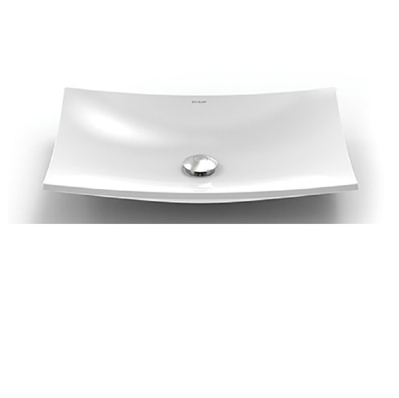 1443-CWH CLASSICALLY REDEFINED RECTANGULAR VESSEL SINK