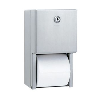 ClassicSeries Toilet Paper Dispenser In Satin