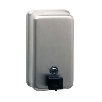 ClassicSeries Soap Dispenser In Satin
