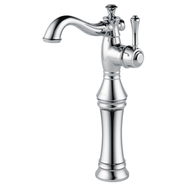 Cassidy Vessel Lav Faucet Single-Handle In Chrome