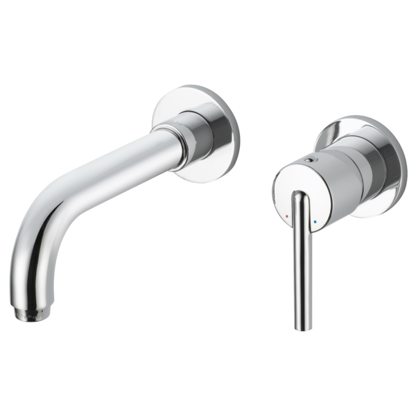 Trinsic Wall Mount Lav Faucet Trim In Chrome