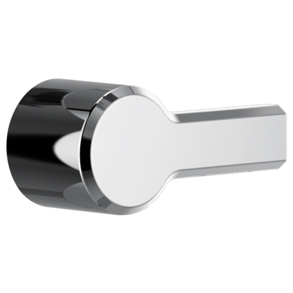 Pivotal 14 Shower Series Metal Lever Handle Kit in Chrome