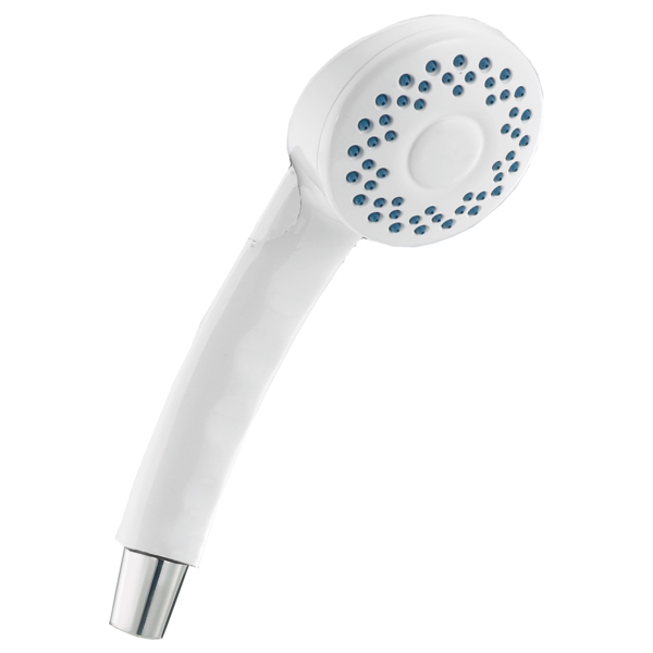 Fundamentals Single-Function Hand Shower In White