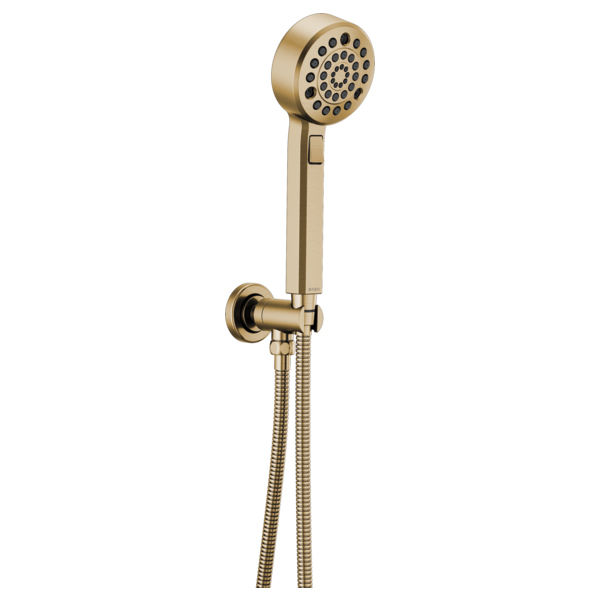 Brizo Levoir Multi-Function Hand Shower System In Luxe Gold