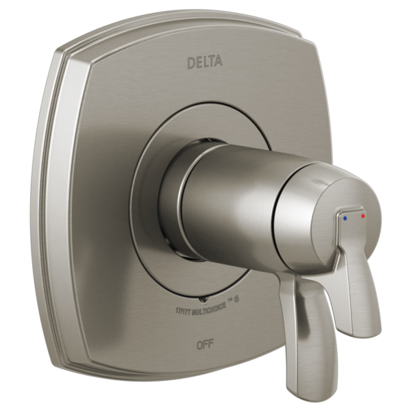 Stryke 17 Thermostatic Valve Only In S Steel