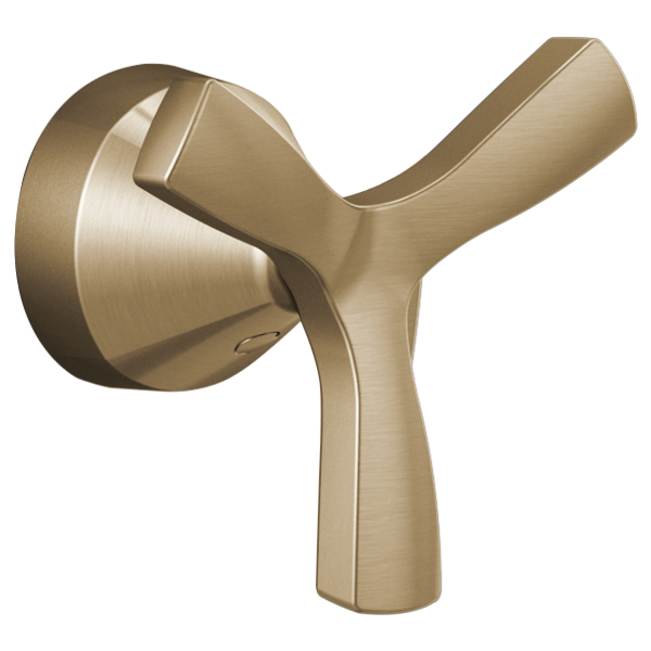 Stryke Helo/Trio Handle in Champagne Bronze