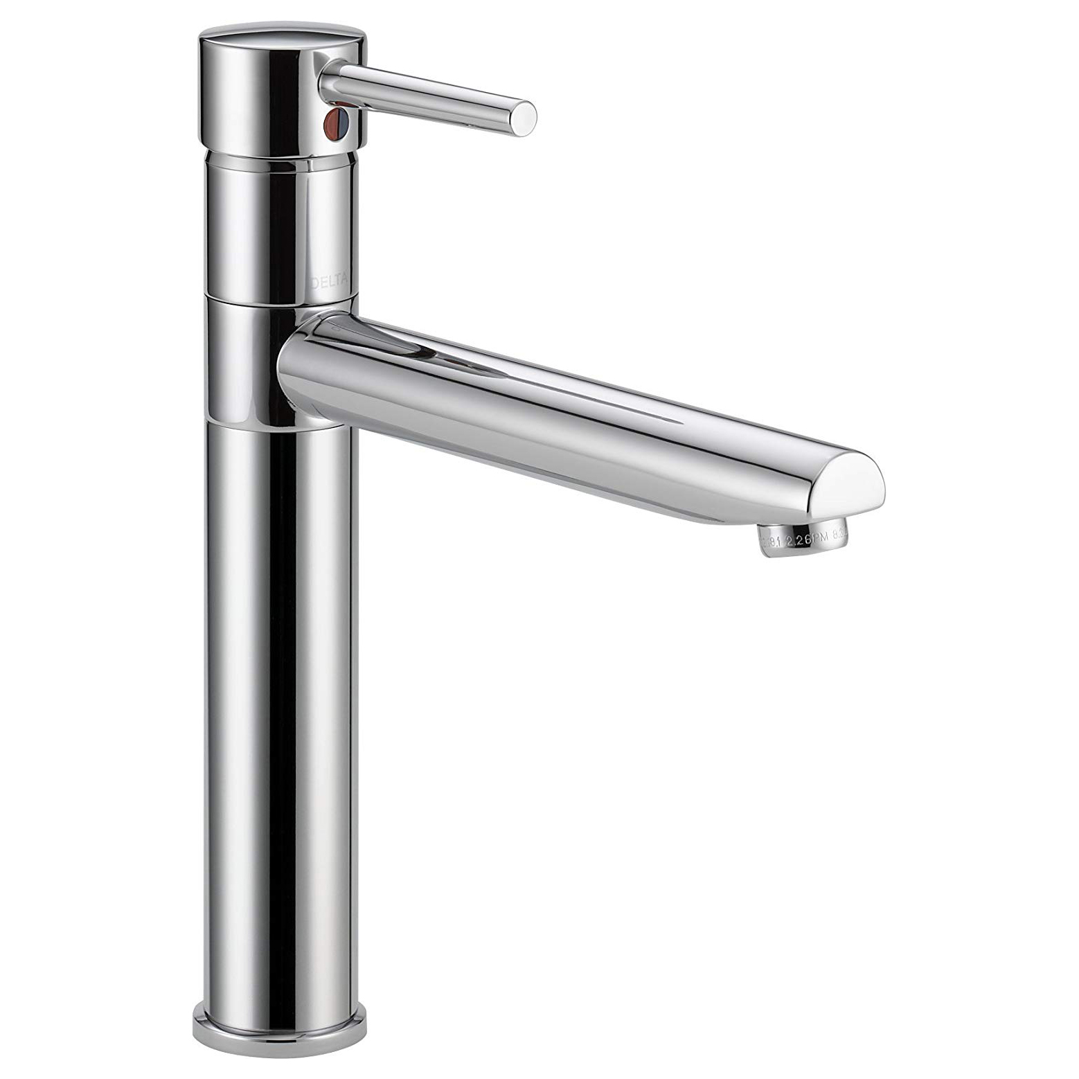 Trinsic Single Hole Kitchen Faucet in Chrome