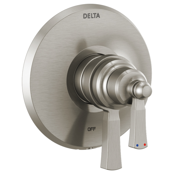 Dorval Monitor 17 Series Valve Trim In Stainless