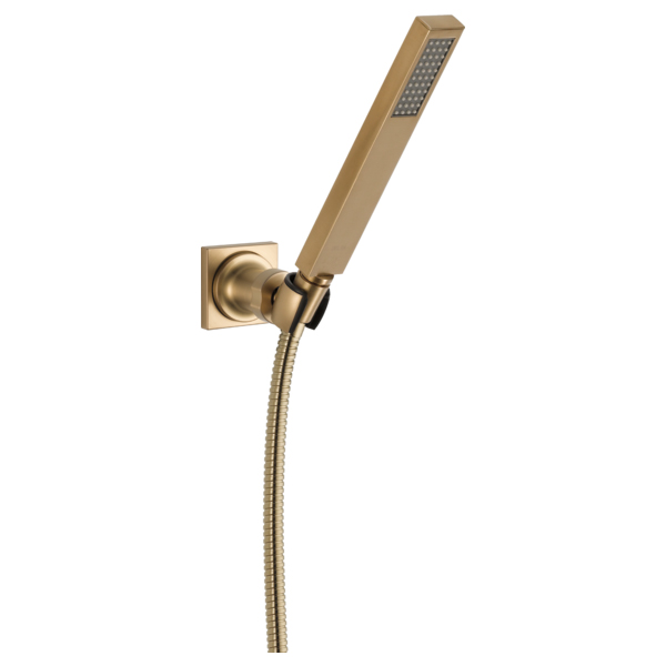 Vero Premium Single-Function Hand Shower In Champagne Bronze