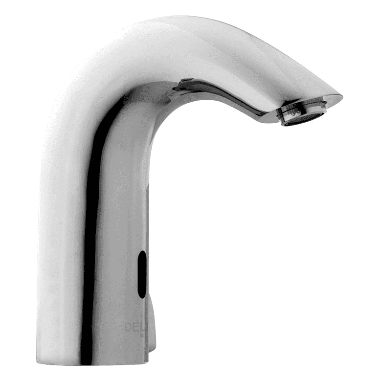 Commercial Lavatory Faucet In Stainless