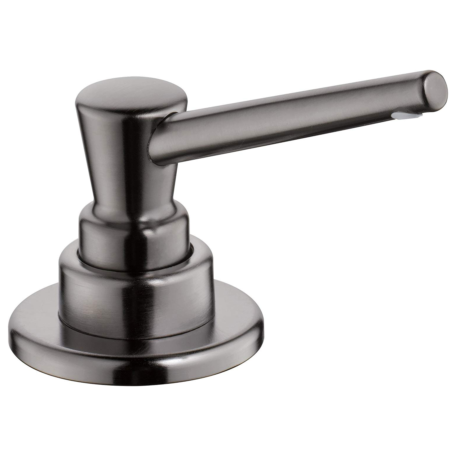 Signature Soap/Lotion Dispenser in Black Stainless