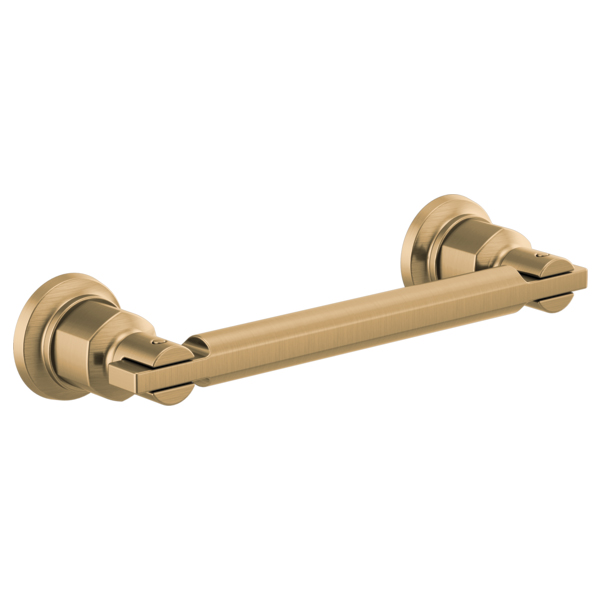 Invari 5-3/8" Drawer Pull in Luxe Gold