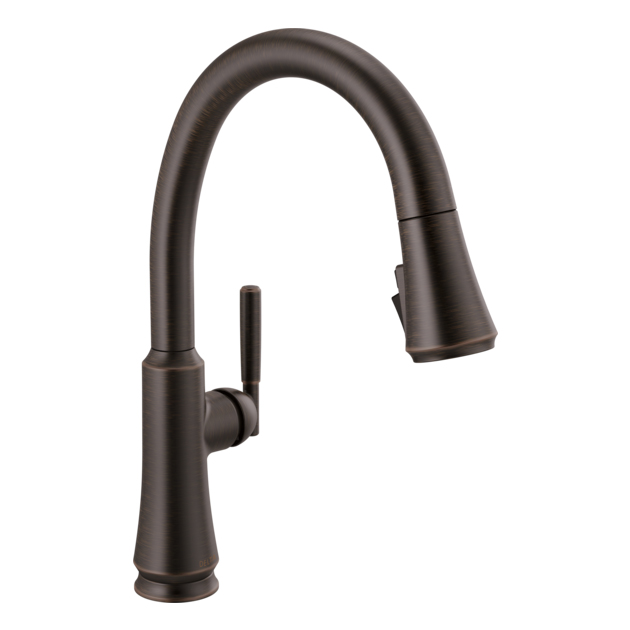 SINK FCT 9179-RB-DST CORANTO SGL HDL PULL DOWN SPRAY