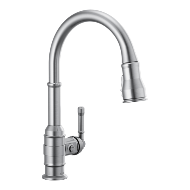 SINK FCT 9190-AR-DST BRODERICK SGL HDL PULL DOWN SPRAY