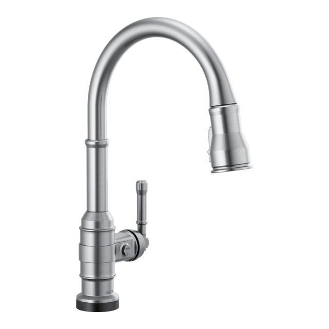SINK FCT 9190T-ARDST BRODERICK SGL HDL PULLDOWN SPRAY TOUCH2O