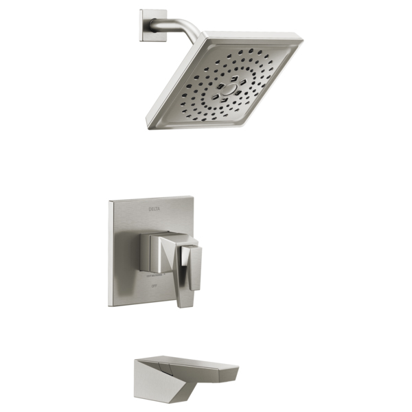 Trillian 17T S Tub/Shower Trim In Stainless