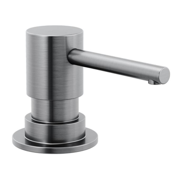 Trinsic Kitchen Soap Dispenser in Arctic Stainless