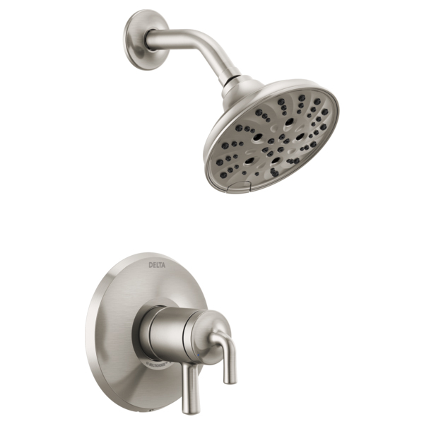 Kayra Shower Trim W/Multi-Function Showerhead In Brilliance Stainless