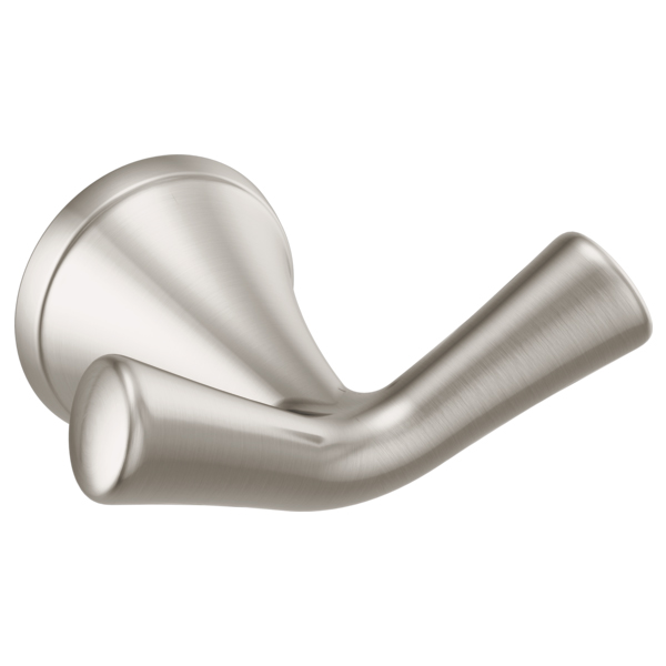 Kayra Double Robe Hook in Stainless