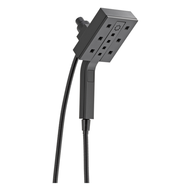 In2ition 4-Function 2-in-1 Shower In Matte Black