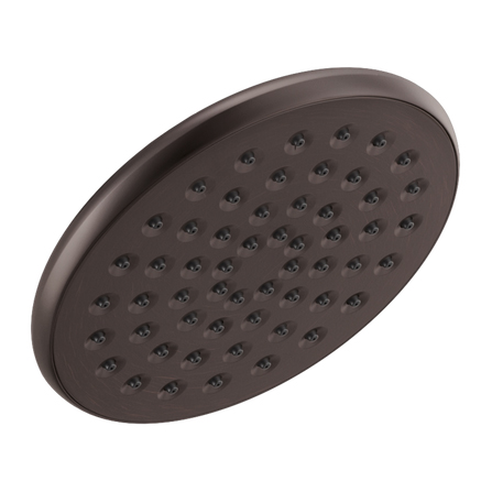 Kayra Raincan Single-Function Showerhead In Venetian Bronze