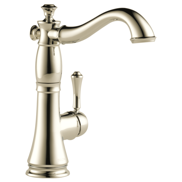 Cassidy Single Handle Bar/Prep Faucet in Polished Nickel