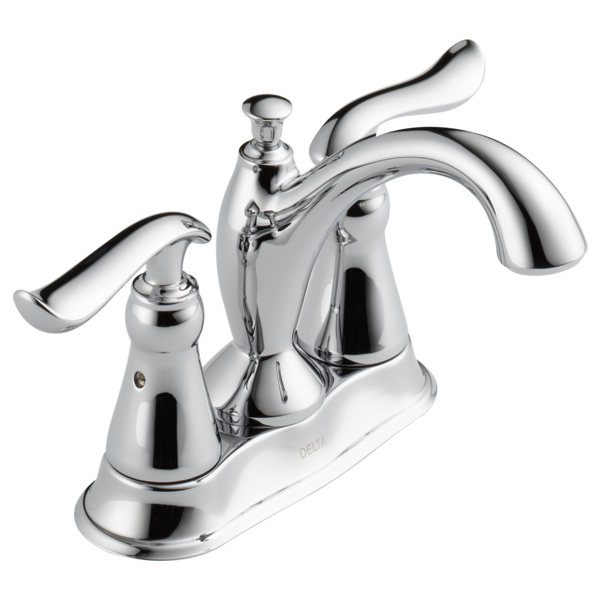 Linden Tract-Pack Centerset Lav Faucet in Chrome