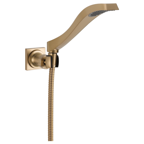 Dryden Single-Function Hand Shower In Champagne Bronze