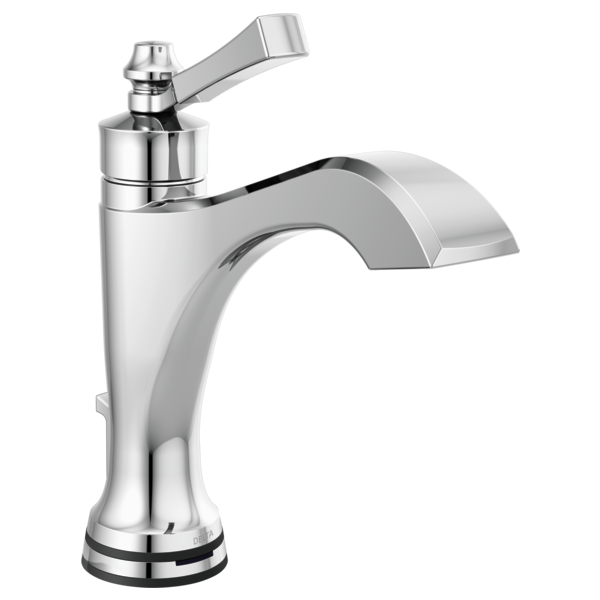 Dorval Single Hole Touch Lav Faucet in Chrome