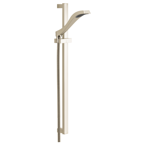 Dryden Premium Single-Function Hand Shower In Polished Nickel