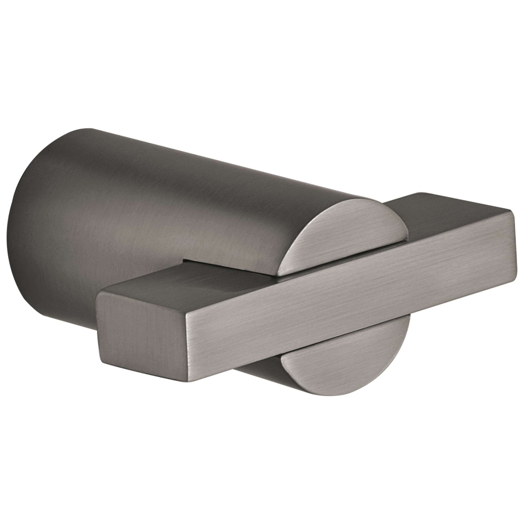 Litze 1-3/4" Drawer Pull in Luxe Steel