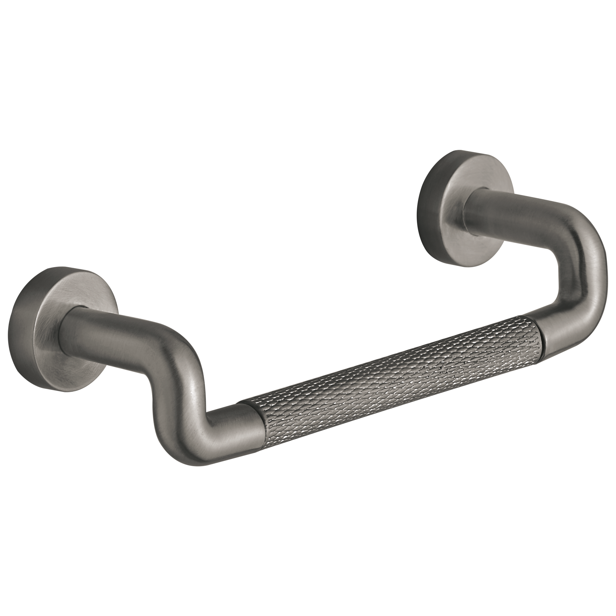 Litze 1.44" Drawer Pull in Luxe Steel