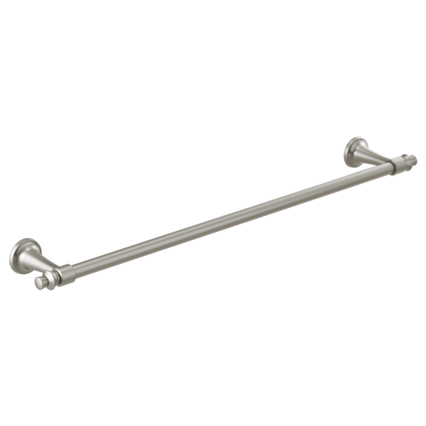 Dorval 24" Towel Bar in Stainless