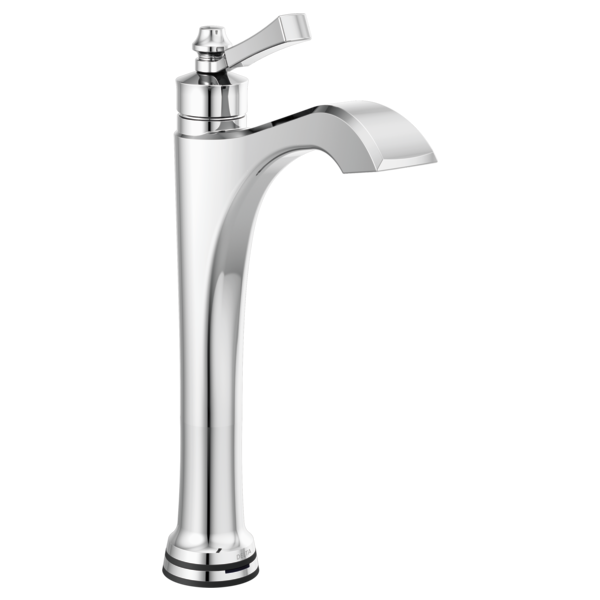 Dorval Touch Vessel Lav Faucet in Chrome