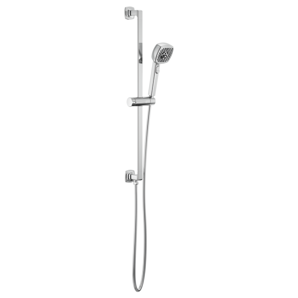 Brizo Allaria 4-Function Handshower w/Slide Bar in Chrome