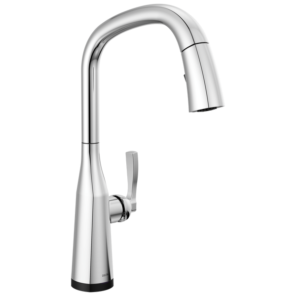 Stryke Pull-Down Kitchen Faucet w/Touch2O in Chrome