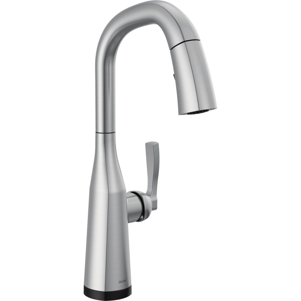 Stryke Pull-Down Bar/Prep Faucet w/Touch2O in Stainless