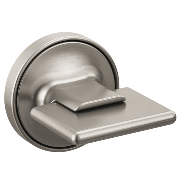 Allaria Wall Mnt Tub Filler Knob Handle in Luxe Nickel (1 pc)