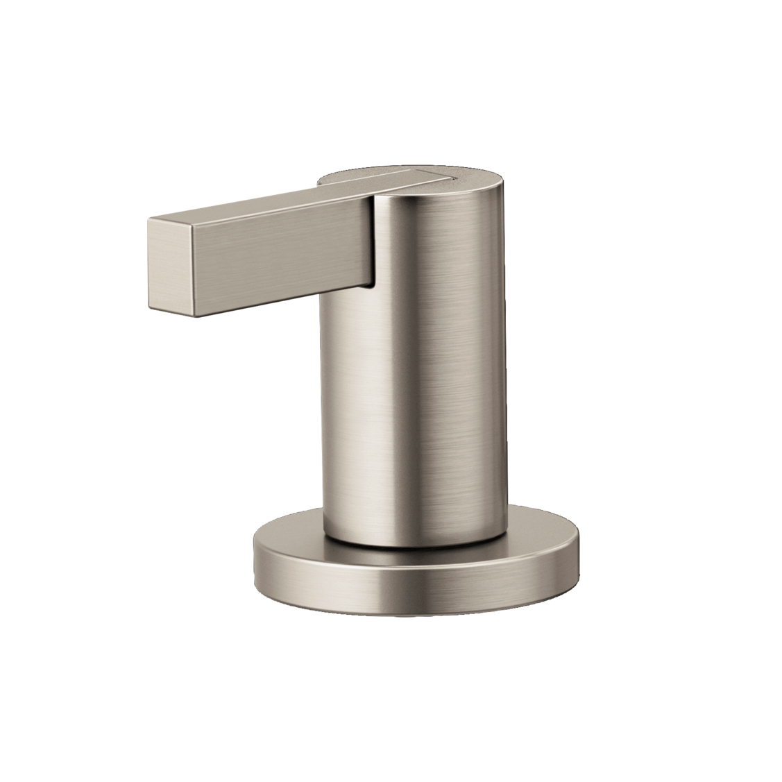 Brizo Litze Extended Lever Handle Kit in Luxe Nickel (2 pc)