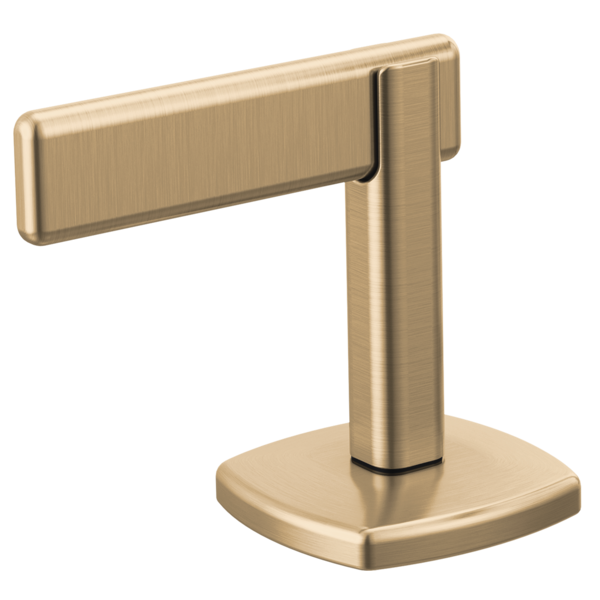 Allaria Widespread Lever Handle Kit in Luxe Gold