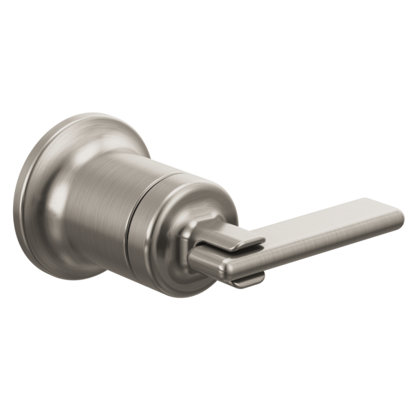 Allaria Wall Mount Lavatory Handle Kit in Luxe Nickel