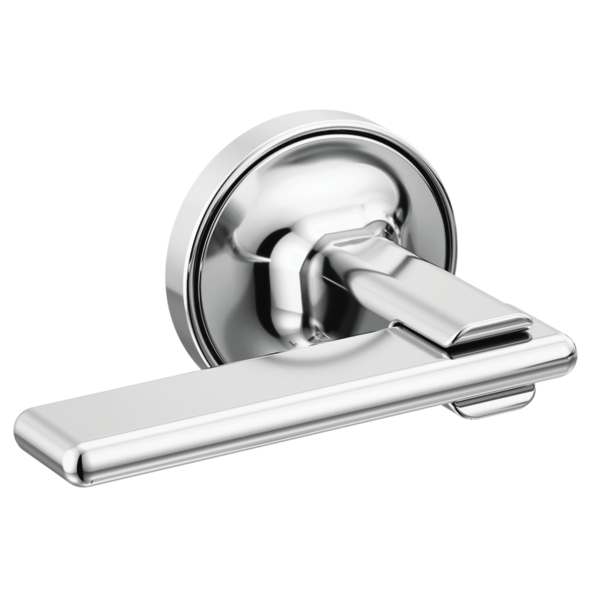 Allaria Wall Mnt Tub Filler Lever Handle Kit in Chrome